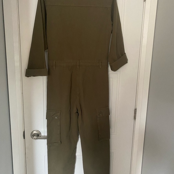 Maje utility jump suit. - Picture 4 of 4